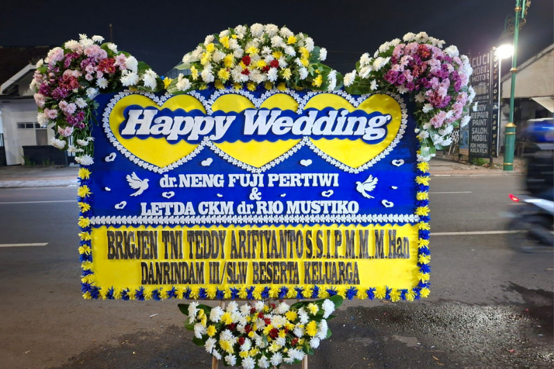 Florist service
